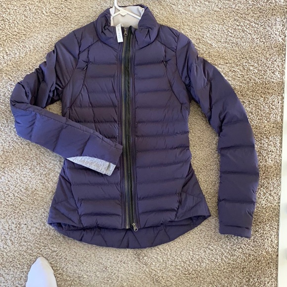 Lululemon Fluffed Up Down puffer jacket - Picture 1 of 9